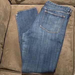 J Crew Toothpick Jeans